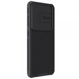 Nillkin Samsung Galaxy S24 Kuori CamShield Pro MagSafe Musta