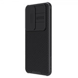 Nillkin Samsung Galaxy S24 Kuori CamShield Pro MagSafe Musta