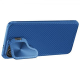Nillkin Samsung Galaxy S24 CamShield Prop MagSafe Sininen kuori