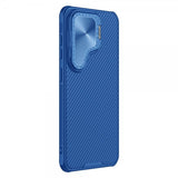 Nillkin Samsung Galaxy S24 CamShield Prop MagSafe Sininen kuori