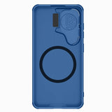 Nillkin Samsung Galaxy S24 CamShield Prop MagSafe Sininen kuori