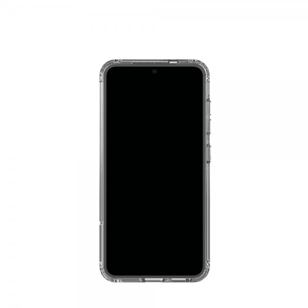 Tech21 Samsung Galaxy S24 Evo Clear Läpinäkyvä Suojakuori