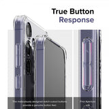 Ringke Samsung Galaxy S24 Suojakuori Fusion Clear