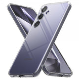 Ringke Samsung Galaxy S24 Suojakuori Fusion Clear