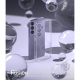 Ringke Samsung Galaxy S24 Suojakuori Fusion Clear