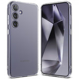 Ringke Samsung Galaxy S24 Suojakuori Fusion Matte Clear
