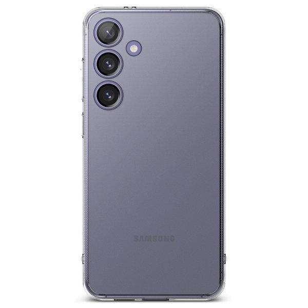 Ringke Samsung Galaxy S24 Suojakuori Fusion Matte Clear
