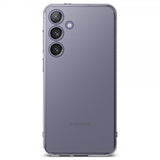 Ringke Samsung Galaxy S24 Suojakuori Fusion Matte Clear