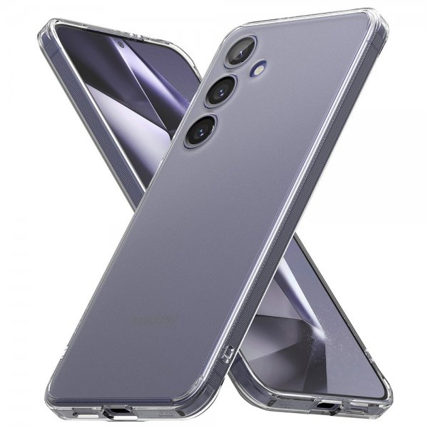Ringke Samsung Galaxy S24 Suojakuori Fusion Matte Clear