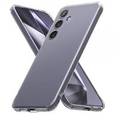 Ringke Samsung Galaxy S24 Suojakuori Fusion Matte Clear