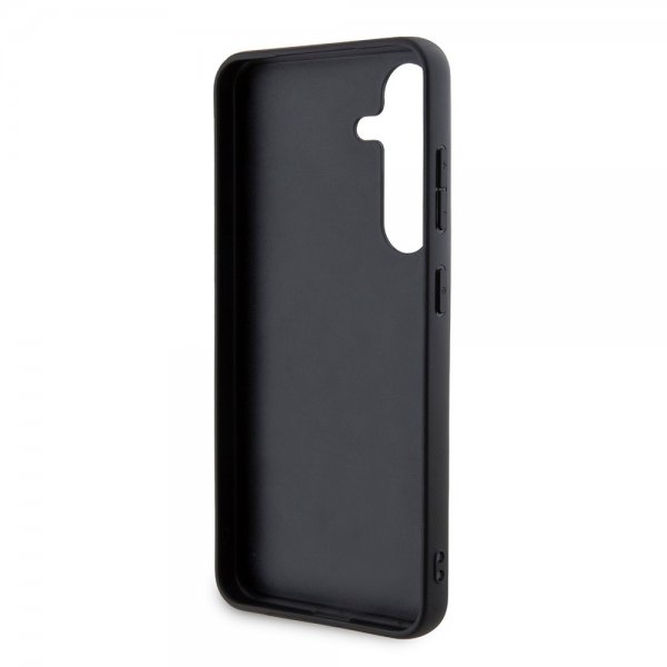 Guess Samsung Galaxy S24 Kuoret Grip Stand Function Ruskea