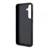 Guess Samsung Galaxy S24 Kuoret Grip Stand Function Ruskea