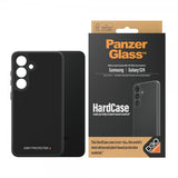 PanzerGlass Samsung Galaxy S24 HardCase D3O -suojakuori, musta