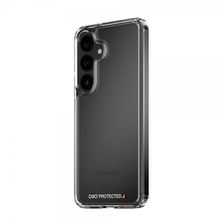 PanzerGlass Samsung Galaxy S24 HardCase D3O Läpinäkyvä