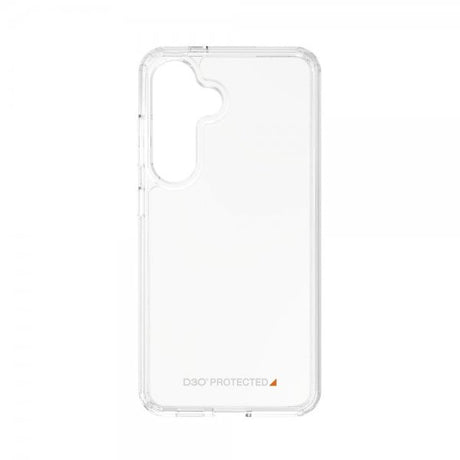 PanzerGlass Samsung Galaxy S24 HardCase D3O Läpinäkyvä