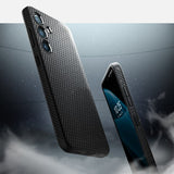 Spigen Samsung Galaxy S24 Kuori Liquid Air Mattamusta