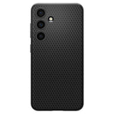 Spigen Samsung Galaxy S24 Kuori Liquid Air Mattamusta