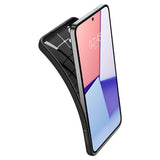 Spigen Samsung Galaxy S24 Kuori Liquid Air Mattamusta