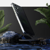 Spigen Samsung Galaxy S24 Kuori Liquid Crystal Crystal Clear