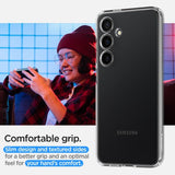 Spigen Samsung Galaxy S24 Kuori Liquid Crystal Crystal Clear