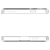 Spigen Samsung Galaxy S24 Kuori Liquid Crystal Crystal Clear