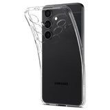 Spigen Samsung Galaxy S24 Kuori Liquid Crystal Crystal Clear