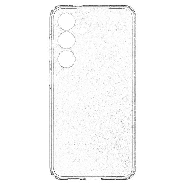 Spigen Samsung Galaxy S24 Kuori Liquid Crystal Glitter Crystal Quartz