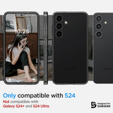 Spigen Samsung Galaxy S24 Kuori Liquid Crystal Space Crystal