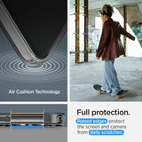 Spigen Samsung Galaxy S24 Kuori Liquid Crystal Space Crystal