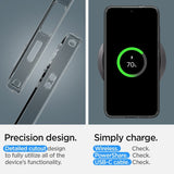 Spigen Samsung Galaxy S24 Kuori Liquid Crystal Space Crystal
