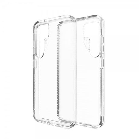 ZAGG Samsung Galaxy S24 Kuori Luxe Läpinäkyvä