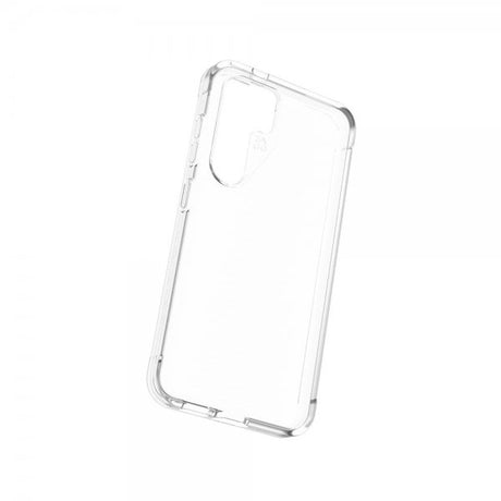 ZAGG Samsung Galaxy S24 Kuori Luxe Läpinäkyvä