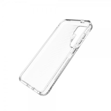 ZAGG Samsung Galaxy S24 Kuori Luxe Läpinäkyvä