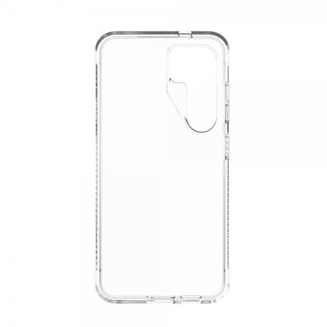 ZAGG Samsung Galaxy S24 Kuori Luxe Läpinäkyvä