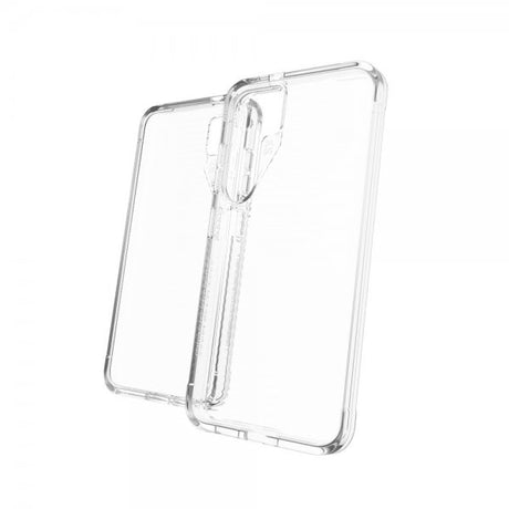 ZAGG Samsung Galaxy S24 Kuori Luxe Läpinäkyvä