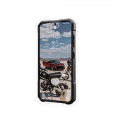 Urban Armor Gear (UAG) Samsung Galaxy S24 Kuori Monarch Carbon Fiber Musta