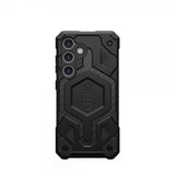 Urban Armor Gear (UAG) Samsung Galaxy S24 Kuori Monarch Carbon Fiber Musta