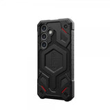 Urban Armor Gear (UAG) Samsung Galaxy S24 Suojakuori Monarch Kevlar Musta
