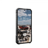 Urban Armor Gear (UAG) Samsung Galaxy S24 Suojakuori Monarch Kevlar Musta