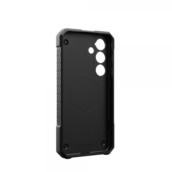 Urban Armor Gear (UAG) Samsung Galaxy S24 Kuori Monarch Pro Kevlar MagSafe Musta