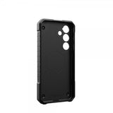 Urban Armor Gear (UAG) Samsung Galaxy S24 Kuori Monarch Pro Kevlar MagSafe Musta