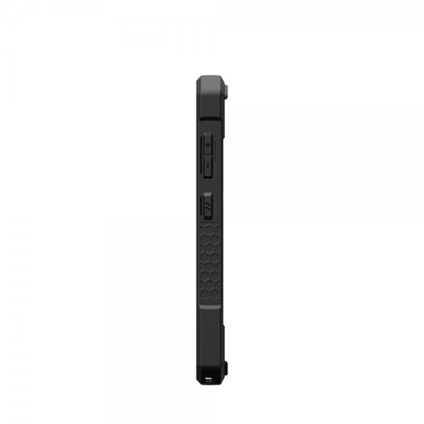 Urban Armor Gear (UAG) Samsung Galaxy S24 Kuori Monarch Pro Kevlar MagSafe Musta