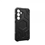 Urban Armor Gear (UAG) Samsung Galaxy S24 Kuori Monarch Pro MagSafe Musta