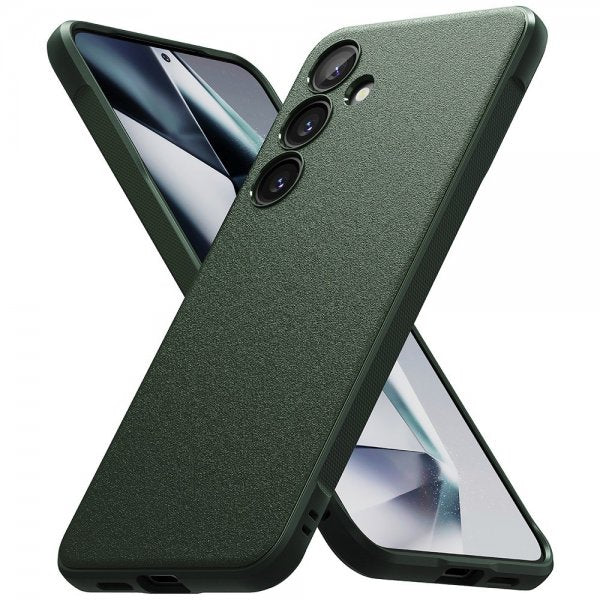 Ringke Samsung Galaxy S24 Kuori Onyx Dark Green