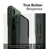 Ringke Samsung Galaxy S24 Kuori Onyx Dark Green