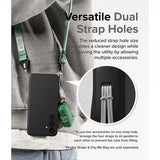 Ringke Samsung Galaxy S24 -suojakuori, Onyx Musta