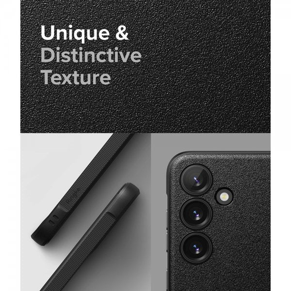 Ringke Samsung Galaxy S24 -suojakuori, Onyx Musta