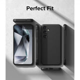 Ringke Samsung Galaxy S24 -suojakuori, Onyx Musta