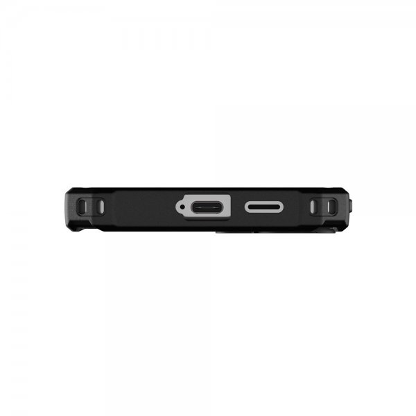 Urban Armor Gear (UAG) Samsung Galaxy S24 Suojakuori Pathfinder, musta