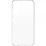 Otterbox Samsung Galaxy S24 React -kuori läpinäkyvä